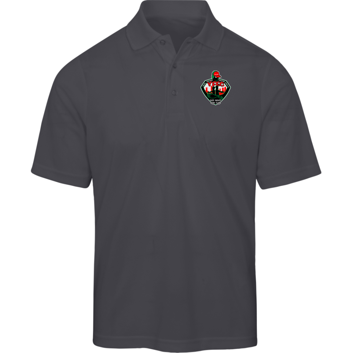 YFEC Core 365 Mens Pique Polo