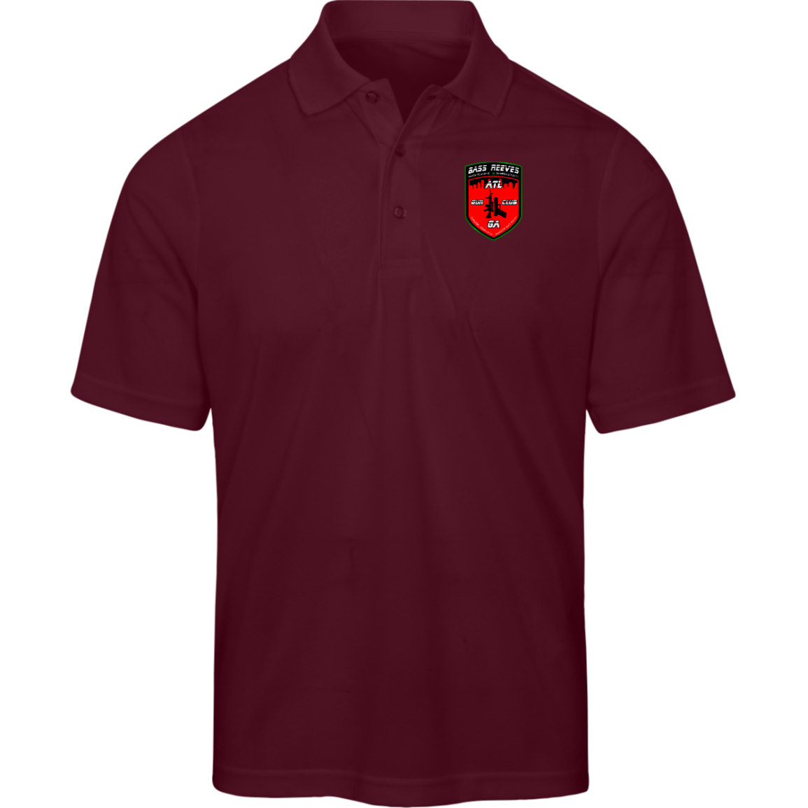 BRGC Core 365 Mens Pique Polo