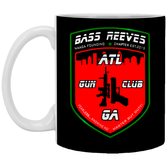 BRGC 11 oz. Coffee Mug