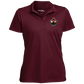 YFEC Ladies' Micropique Sport-Wick® Polo