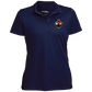 YFEC Ladies' Micropique Sport-Wick® Polo