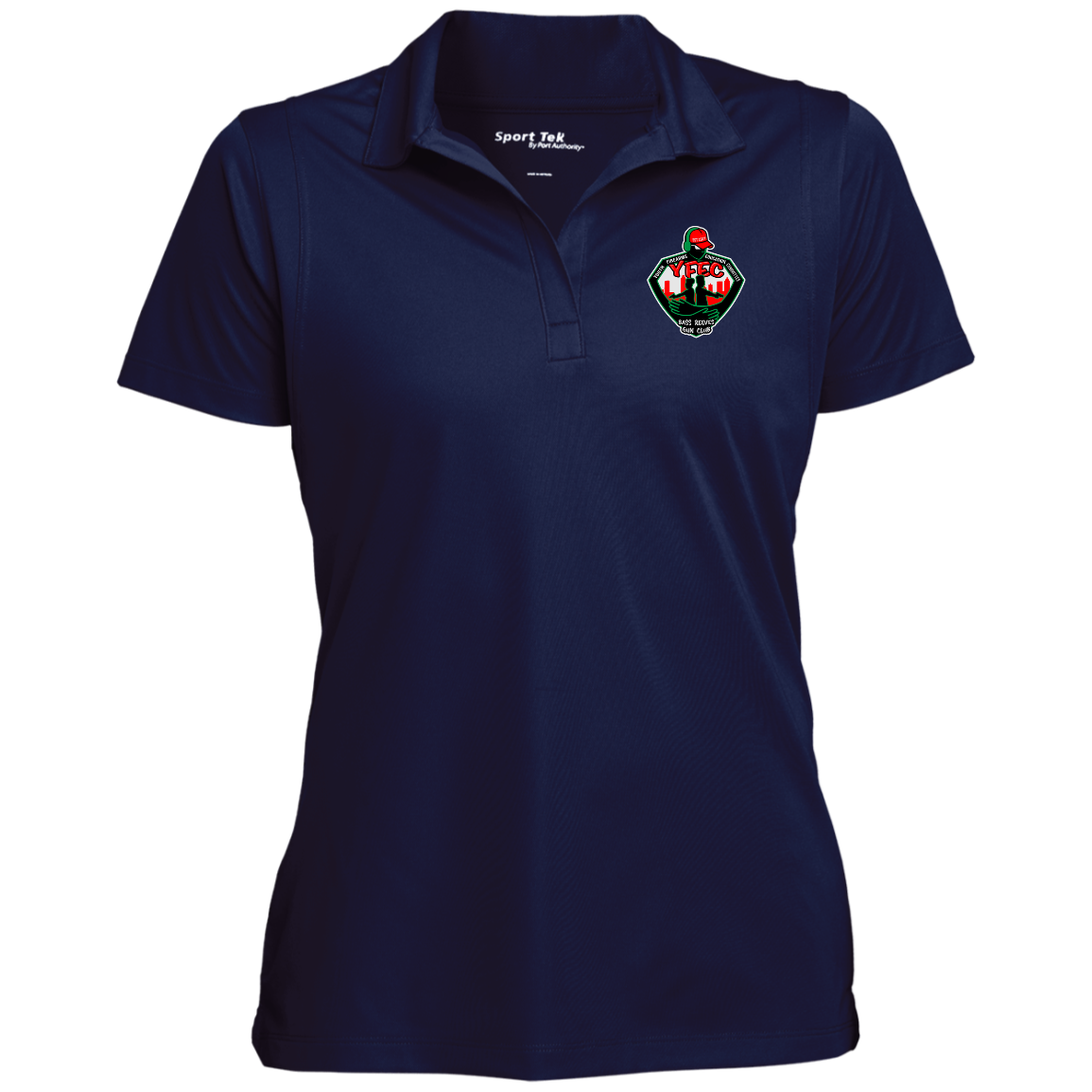 YFEC Ladies' Micropique Sport-Wick® Polo