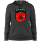 BRGC Ladies' Pullover Hooded Sweatshirt