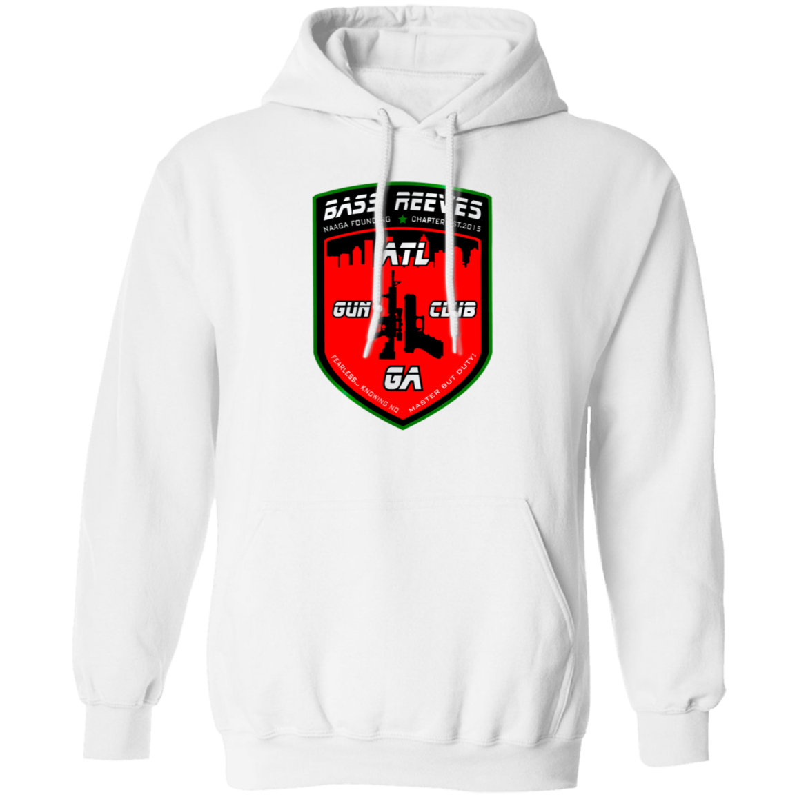 BRGC Pullover Hoodie