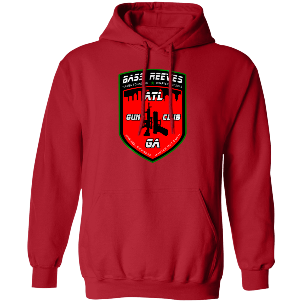 BRGC Pullover Hoodie