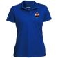 YFEC Ladies' Micropique Sport-Wick® Polo