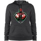 YFEC Ladies' Pullover Hooded Sweatshirt